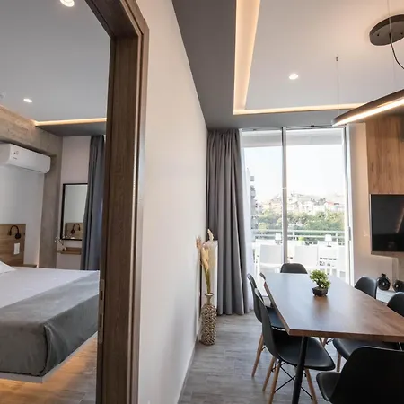 Apartment Skia Luxury Living Above The Walls