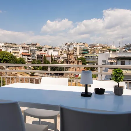 Skia Luxury Living Above The Walls Thessaloniki