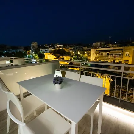 Skia Luxury Living Above The Walls Θεσσαλονίκη