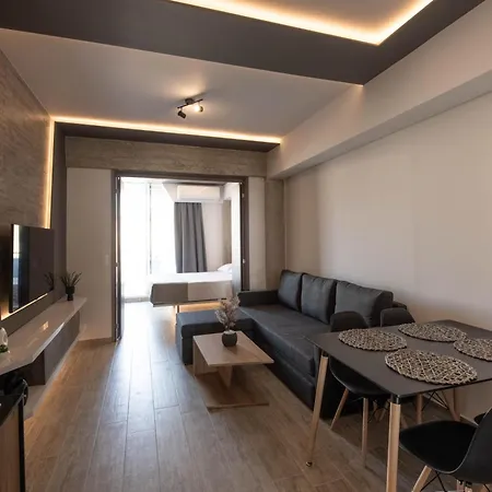 Skia Luxury Living Above The Walls * Θεσσαλονίκη