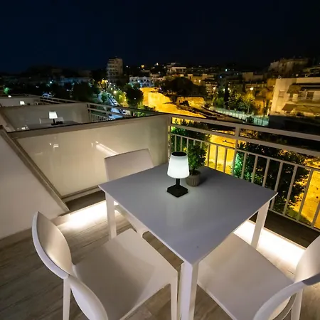 Apartment Skia Luxury Living Above The Walls Thessaloniki