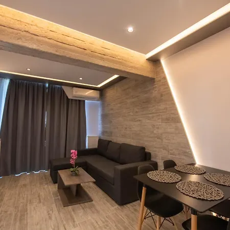 Skia Luxury Living Above The Walls Thessaloniki