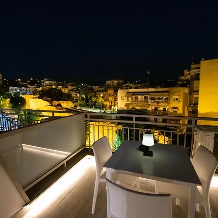 Skia Luxury Living Above The Walls * Thessaloniki