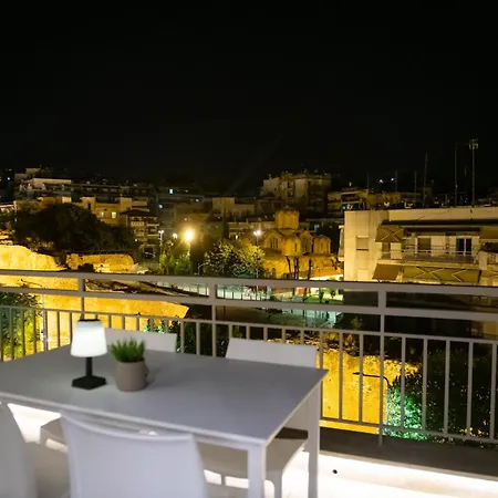 Διαμέρισμα Skia Luxury Living Above The Walls