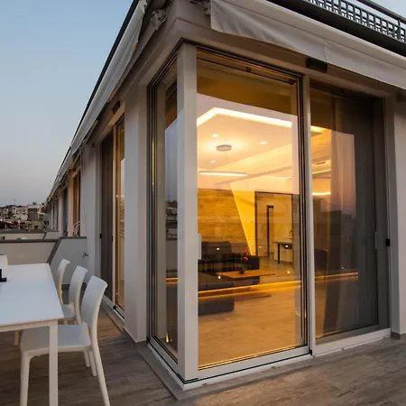 Apartment Skia Luxury Living Above The Walls *