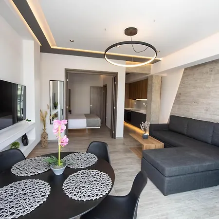 Skia Luxury Living Above The Walls Θεσσαλονίκη