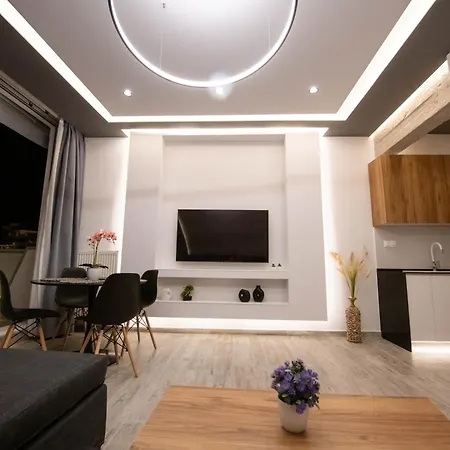 Apartment Skia Luxury Living Above The Walls