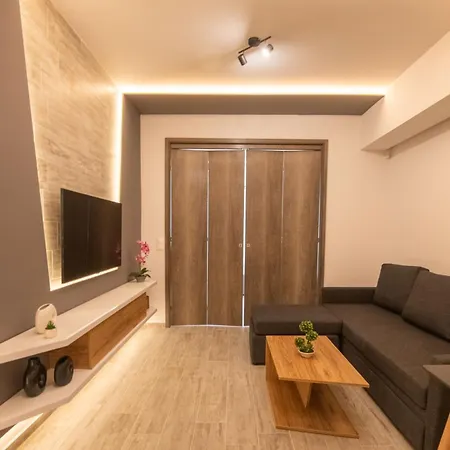 Skia Luxury Living Above The Walls * Thessaloniki