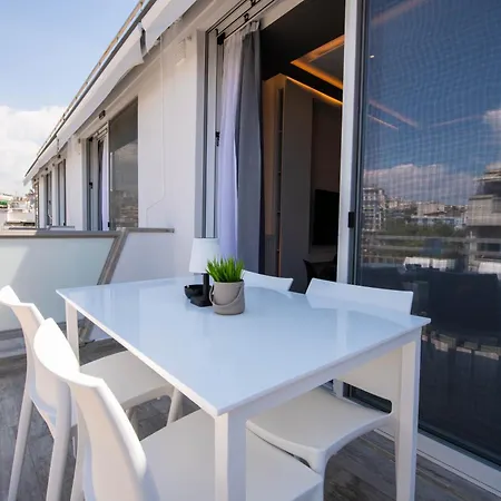 Skia Luxury Living Above The Walls Θεσσαλονίκη