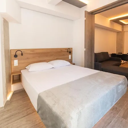 Skia Luxury Living Above The Walls * Thessaloniki