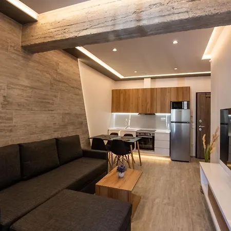 Skia Luxury Living Above The Walls * Θεσσαλονίκη