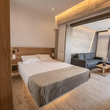 Skia Luxury Living Above The Walls Θεσσαλονίκη