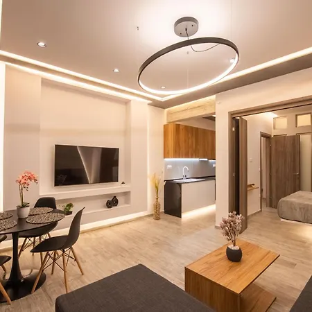 Apartment Skia Luxury Living Above The Walls