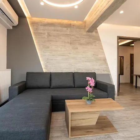 アパート Skia Luxury Living Above The Walls *