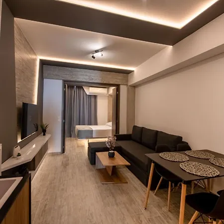 Skia Luxury Living Above The Walls アパート *