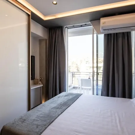 Skia Luxury Living Above The Walls テッサロニキ
