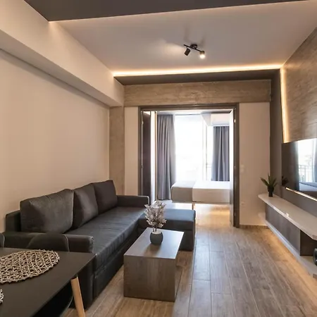Skia Luxury Living Above The Walls テッサロニキ
