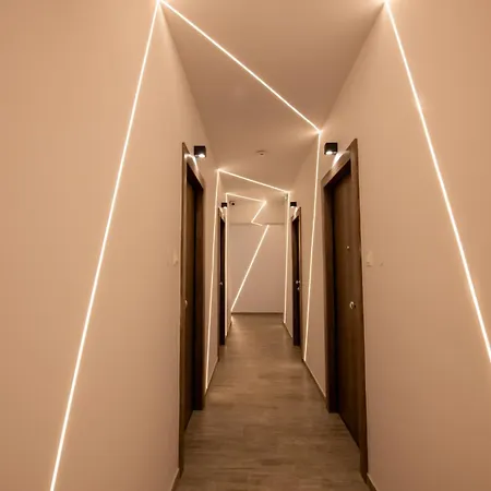 Skia Luxury Living Above The Walls アパート テッサロニキ